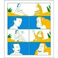 Olivier Schrauwen - Collectie  - Le Miroir de Mowgli, Softcover (Ouvroir Humoir)