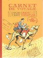 Craig Thompson  - Carnet de Voyage, Hardcover (Drawn and Quarterly publication)