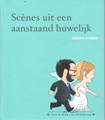 Adrian Tomine - Collectie  - Scènes uit een aanstaand huwelijk, Hardcover (Oog & Blik | Bezige Bij)