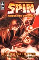 Spin - Lone Jim Comics 202 - De Spin 202: Ridder des oordeels - De chaosschepper, Softcover (dhr. GeeK Productie/ LoneJim Comics)