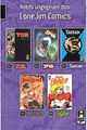 BlackJack 402 - Tweede beet van de cobra, Softcover (dhr. GeeK Productie/ LoneJim Comics)