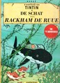 Kuifje - Anderstalig/Dialect   - De schat van Rackham de ruue, Hardcover (Casterman)