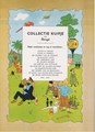 Kuifje 5 - Het gebroken oor, HC+Linnen rug, Eerste druk (2002), Kuifje - Facsimile kleur (Casterman)