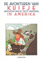 Kuifje 2 - Kuifje in Amerika, Softcover, Kuifje - 'facsimile' vooroorlogse softcovers (Casterman)