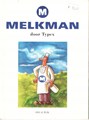 Typex - Collectie  - Melkman, Hardcover (Oog & Blik)