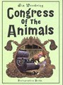 Jim Woodring - Diversen  - Congress of the Animals, Hardcover (Fantagraphics Books)