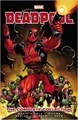 Deadpool - Complete collection, the 1 - Deadpool: the complete collection by Daniel Way - Engelstalig, Softcover (Marvel)