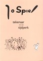 Jo Spier - diversen  - Tekenaar van een tijdperk, Softcover (Stedelijke Musea Zutphen)