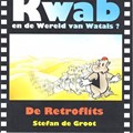 Kwab  - En de wereld van Watals - De Retroflits, Softcover (Gopher)