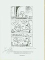 Tom Carbon 5 - De knetterende gek, Hardcover+prent (Strip2000)