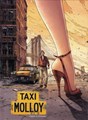 Taxi molloy  - Taxi molloy, Hardcover (SAGA Uitgeverij)