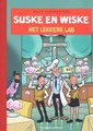 Suske en Wiske 349 - Het lekkere lab, Hc+linnen rug, Vierkleurenreeks - Luxe (Standaard Uitgeverij)