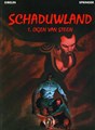Schaduwland 1 - Ogen van steen, Softcover (Talent)