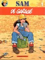 Sam 1 - De garage, Softcover (Standaard Uitgeverij)