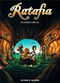 Ratafia 2 - De ijverige imbeciel, Softcover (Bee Dee)