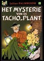 Professor Palmboom 1 - Het mysterie van de tacho-plant, Hardcover (Arboris)