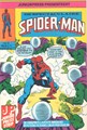 Spektakulaire Spiderman, de 9 - De Kingpins laatste misdaad + Mysterio is dodelijk, Softcover, Eerste druk (1980) (Juniorpress)
