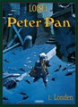 Peter Pan 1 - Londen, Hardcover (Arboris)