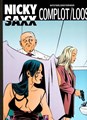 Nicky Saxx (Boumaar) 4 - Complot / Loos, Luxe (Boumaar)