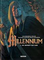 Millennium 1 - De honden van god, Hardcover, Eerste druk (2006) (Arboris)