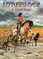 Lotusbloem 9 - Timok Khan, Hardcover, Lotusbloem - HC (Arboris)