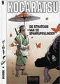 Kogaratsu 9 - De strategie van de spanrupsvlinder, Hardcover, Kogaratsu - HC (Dupuis)