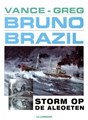 Bruno Brazil 8 - Storm op de Aleoeten, Softcover (Lombard)