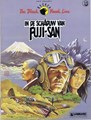 Black Hawk Line, the 3 - In de schaduw van Fuji-San, Softcover (Lombard)