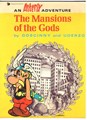 Asterix - Engelstalig  - The mansions of the Gods, Softcover, Eerste druk (1973) (knight)