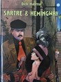 Arboris - Luxereeks 28 - Sartre & Hemingway, Hardcover (Arboris)