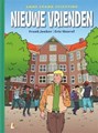 Eric Heuvel - Collectie  - Nieuwe vrienden, Hardcover (Uitgeverij L)