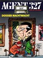 Agent 327 - Dossier 8 - Dossier Nachtwacht, SC+Gesigneerd, Agent 327 - M uitgaven SC (Uitgeverij M)