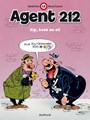 Agent 212 12 - Kip, koek en ei!, Softcover, Agent 212 - New look (Dupuis)