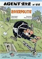 Agent 212 22 - Rivierpolitie, Softcover, Eerste druk (2001), Agent 212 - Oorspronkelijke cover (Dupuis)