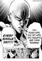 One-Punch Man 1 - Volume 1, Softcover (Viz Media)