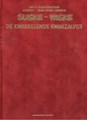 Suske en Wiske - Door... 3 - De kwakkelende kwakzalver, Luxe/Velours, Eerste druk (2019) (Standaard Uitgeverij)