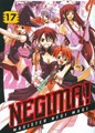 Negima! 17 - Volume 17, Softcover (Del Rey)