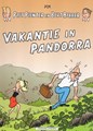 Piet Pienter en Bert Bibber 44 - Vakantie in Pandorra, Softcover, Piet Pienter en Bert Bibber - Standaard (Standaard Uitgeverij)