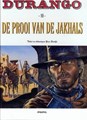 Durango 10 - De prooi van de jakhals, Hardcover, Eerste druk (2004), Durango - Hardcover (Arboris)