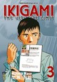 Ikigami (NL) 3 - Deel 3, Softcover (Kana)