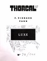 Thorgal 37 - De kluizenaar van Skellingar, Luxe (groot formaat), Thorgal - Grootformaat (Lombard)