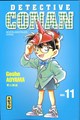 Detective Conan (NL) 11 - Deel 11, Softcover (Kana)