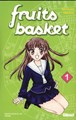 Fruits Basket 1 - Fruits basket 1, Softcover (Glénat)