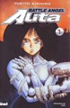 Battle Angel Alita (NL) 1 - Deel 1, Softcover, Eerste druk (2008) (Glénat)