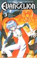 Neon Genesis Evangelion 3 - Witte littekens, Softcover (Glénat)