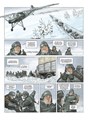 Hel van het Oostfront, de 1 - De Russische winter, Hardcover, Eerste druk (2013) (Silvester Strips & Specialities)