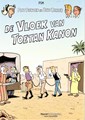 Piet Pienter en Bert Bibber 17 - De vloek van Toetan Kanon, Softcover, Piet Pienter en Bert Bibber - Mannekesblad uitgaven (Mannekesblad)