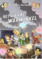 Piet Pienter en Bert Bibber 27 - Het geval Warwinkel", Softcover, Piet Pienter en Bert Bibber - Mannekesblad uitgaven (Mannekesblad)