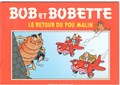 Suske en Wiske - Reclame  - Le pou malin/le retour du pou malin, Softcover (Standaard Uitgeverij)