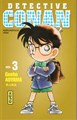 Detective Conan (NL) 3 - Deel 3, Softcover (Kana)